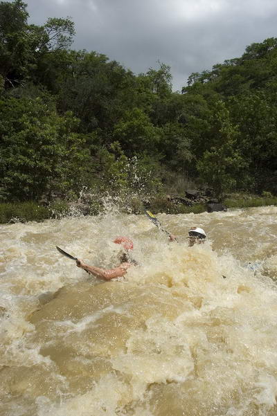 Ithala Canoe Challenge