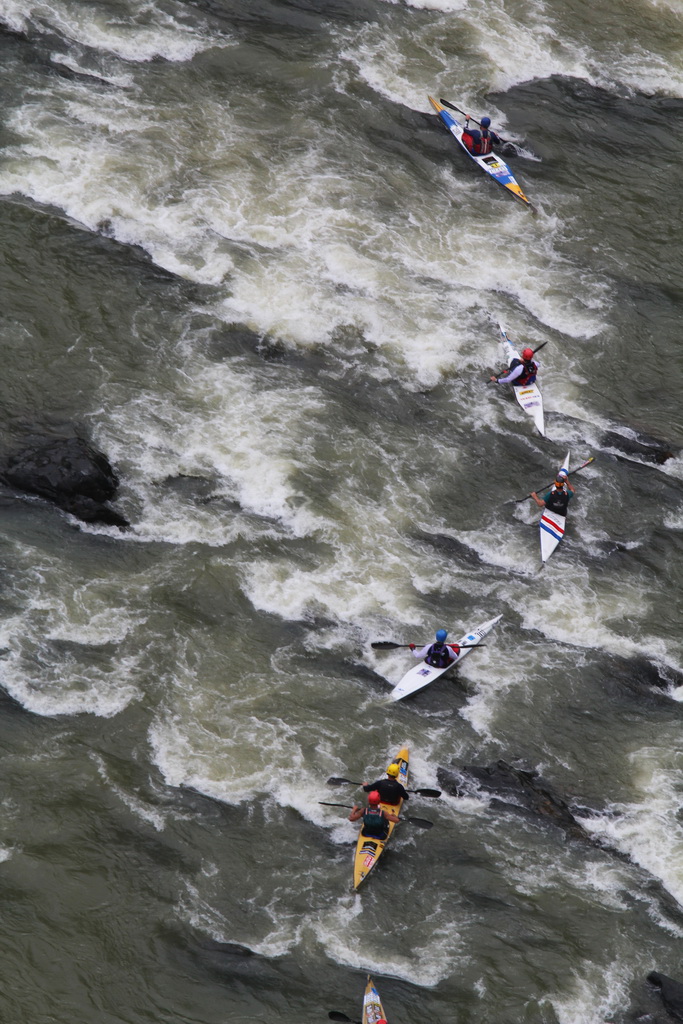 Ithala Canoe Challenge