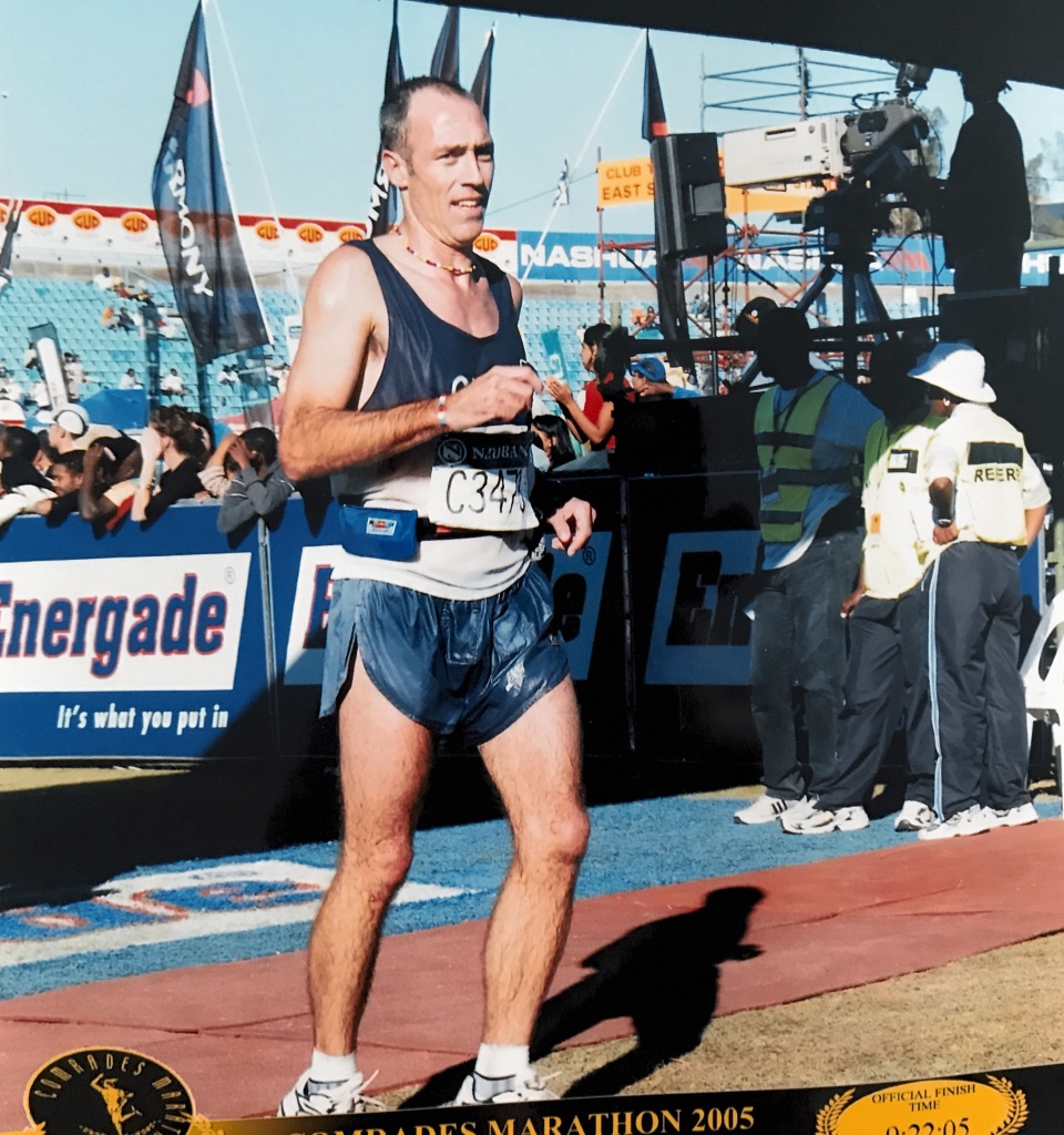 Comrades marathon 2006
