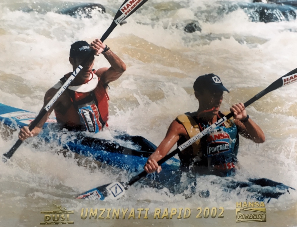 Dusi Canoe Marathon