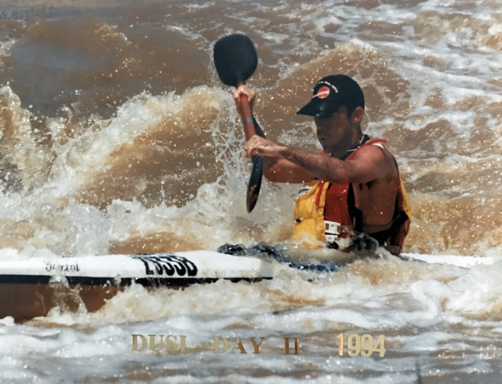 Dusi Canoe Marathon
