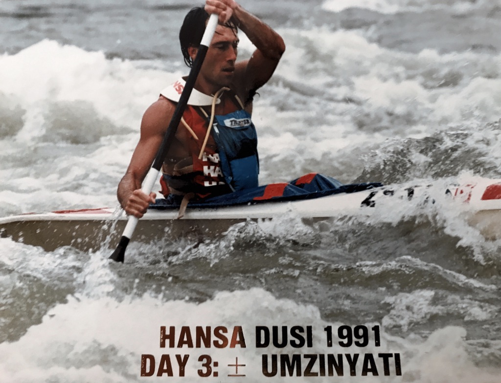 Dusi Canoe Marathon