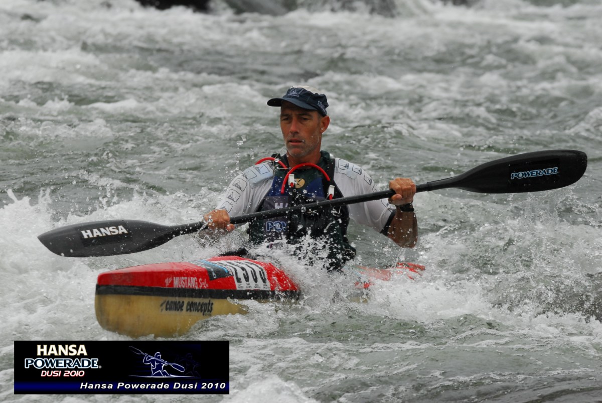 Dusi Canoe Marathon