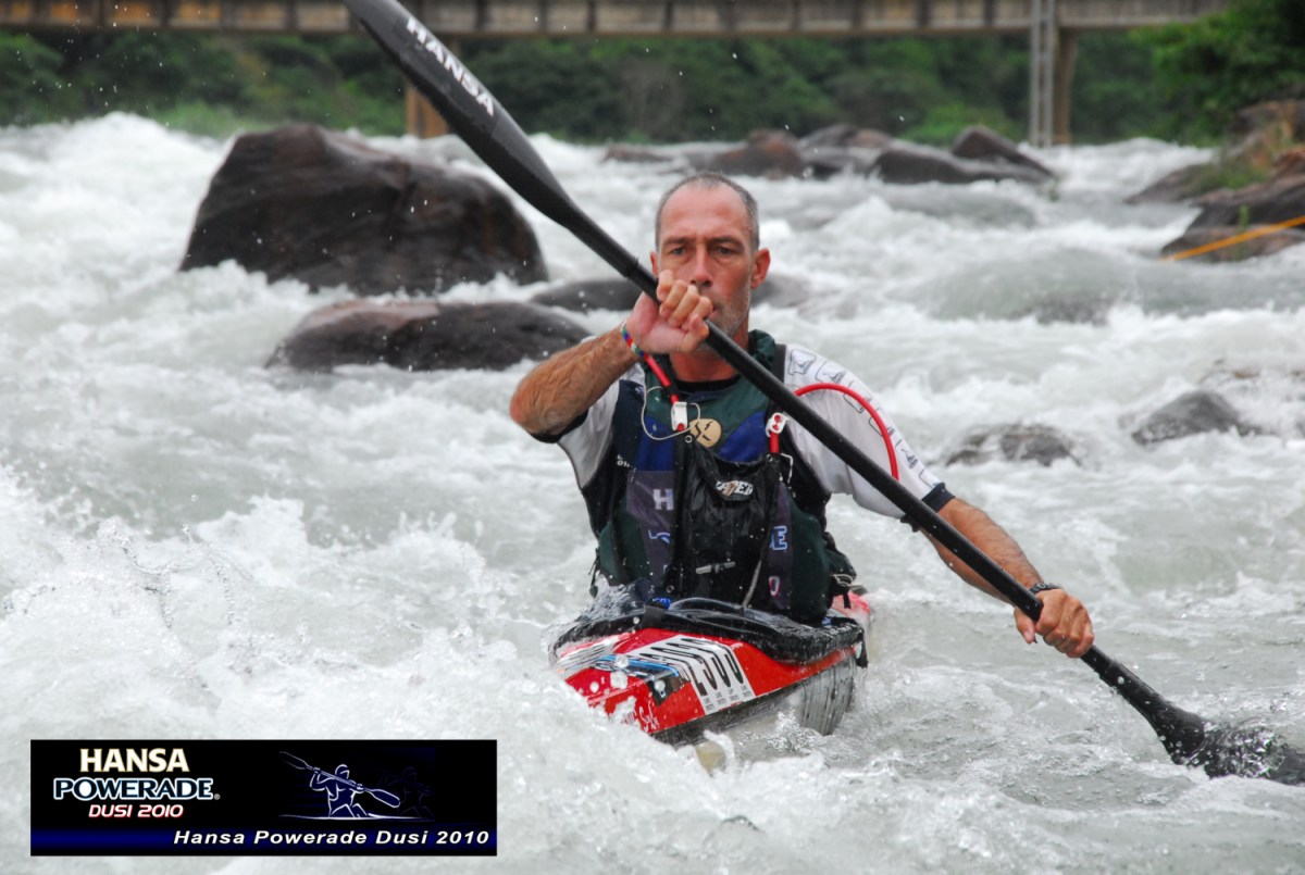 Hansa Powerade Dusi 2007
