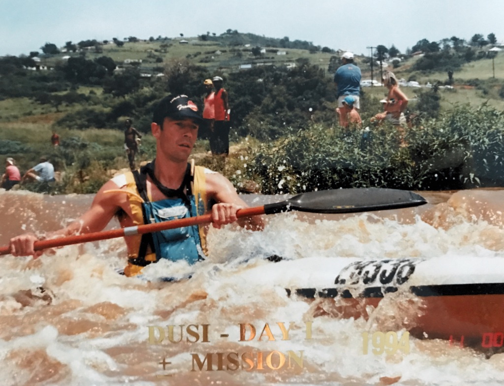 Dusi Canoe Marathon