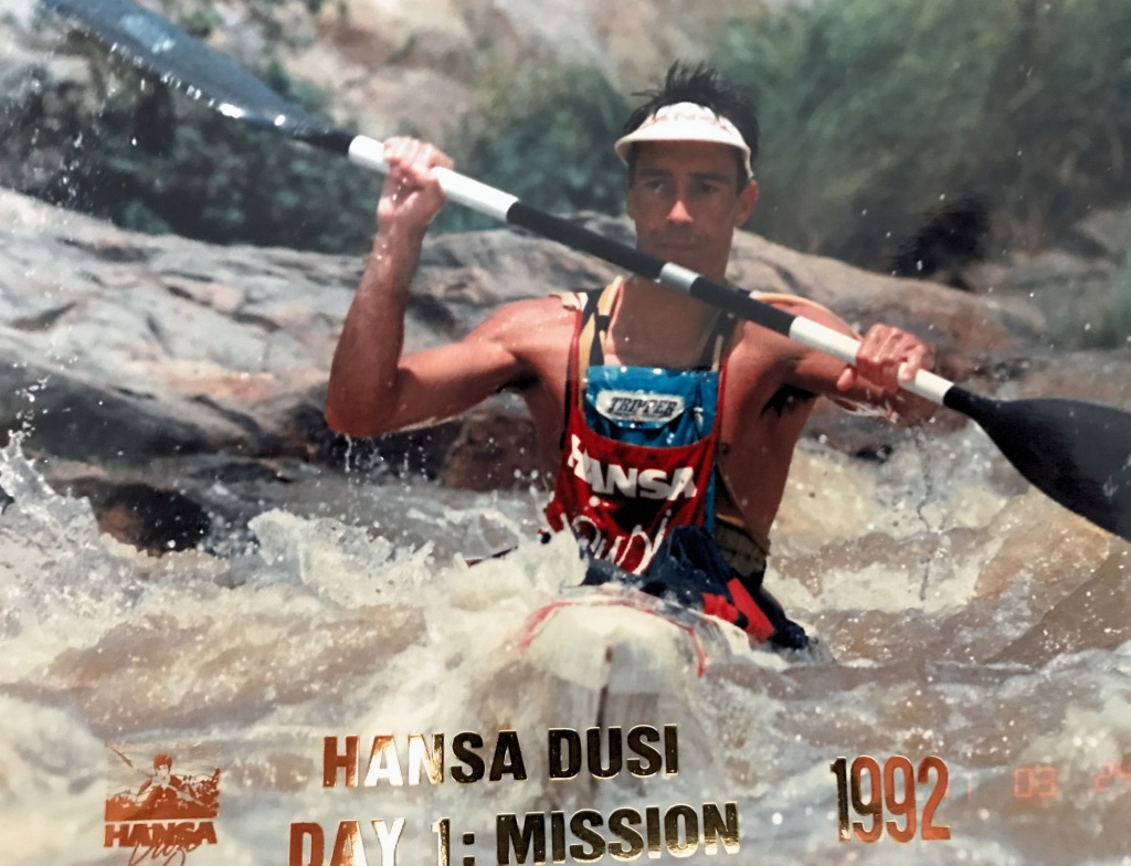 Dusi Canoe Marathon