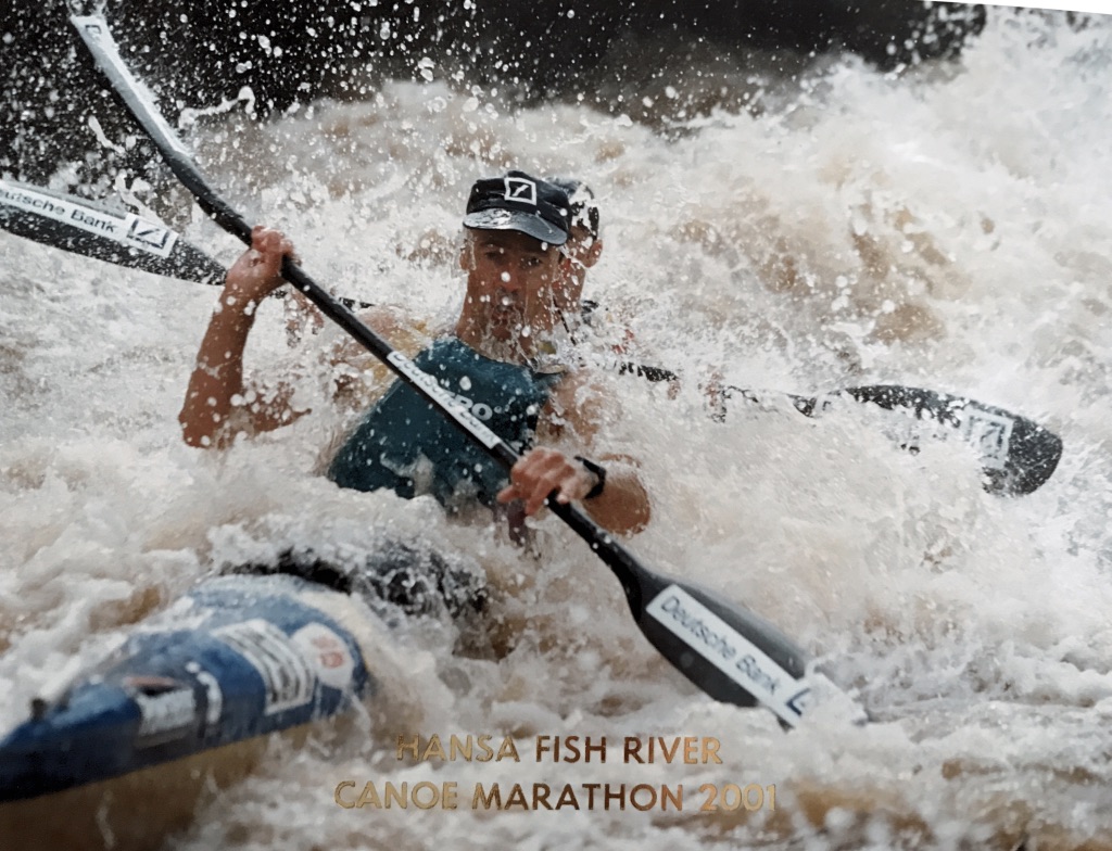 Hansa Fish River Canoe Marathon