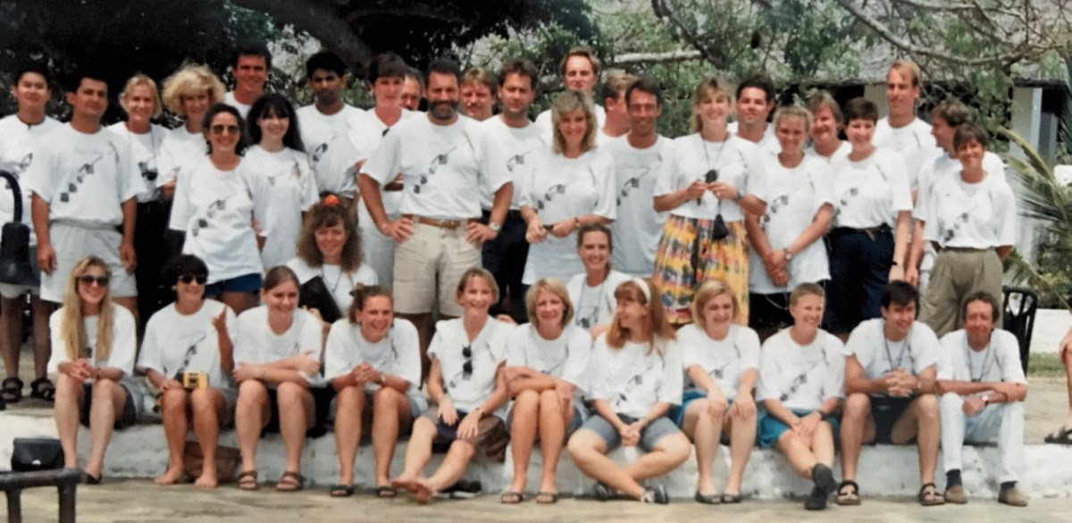 ACNielsen Conference in Mombasa