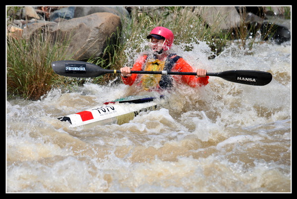 Ithala Canoe Challenge