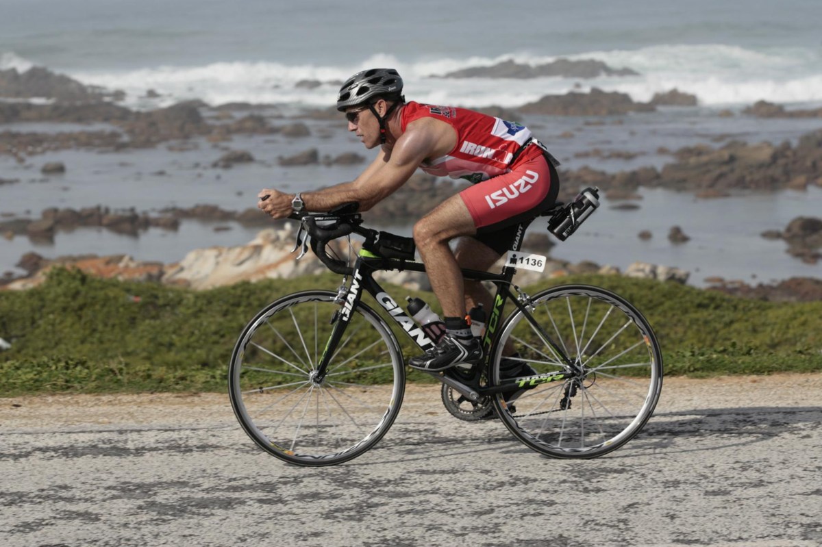 Iron Man Port Elizabeth 2013