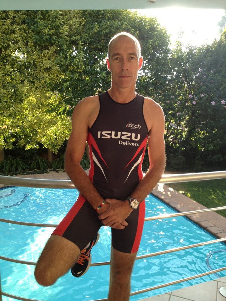 Iron Man port elizabeth 2012