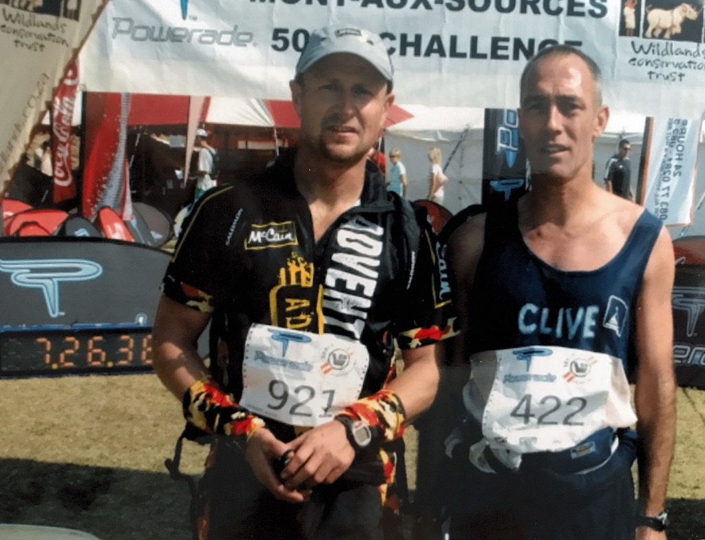 Mont-Aux-Sources Challenge