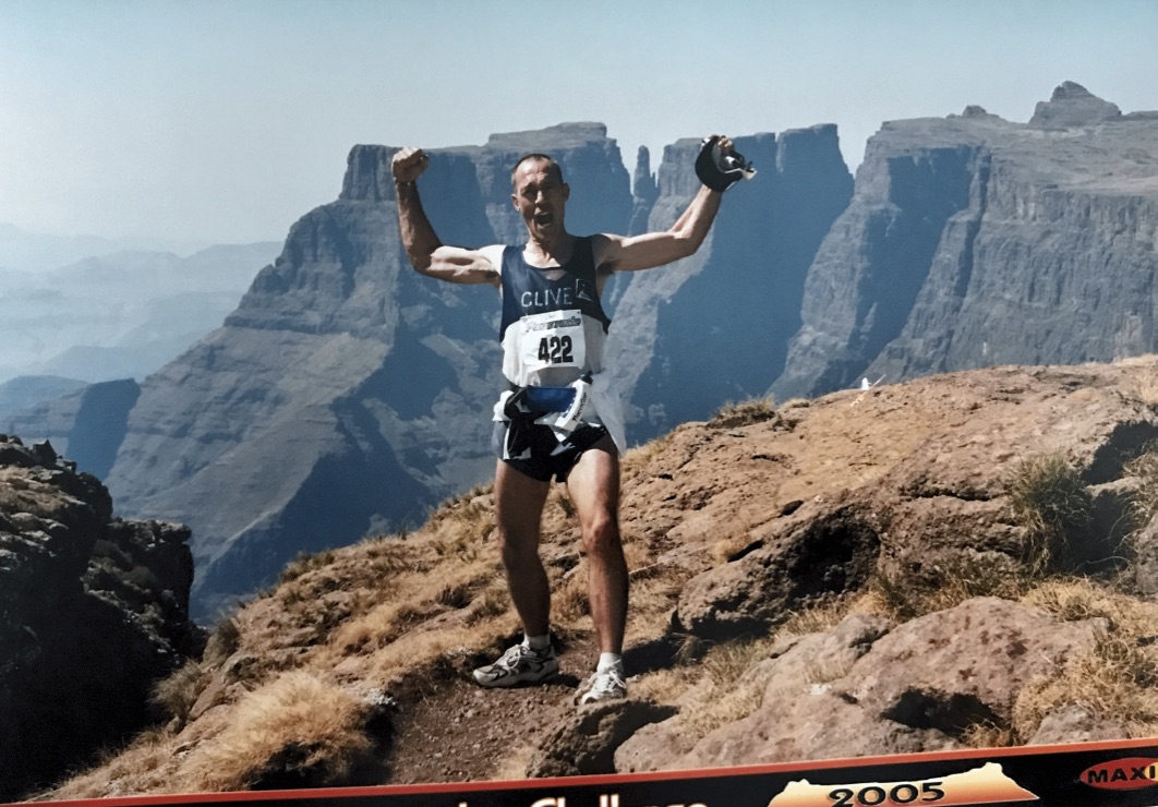 Mont-Aux-Sources Challenge