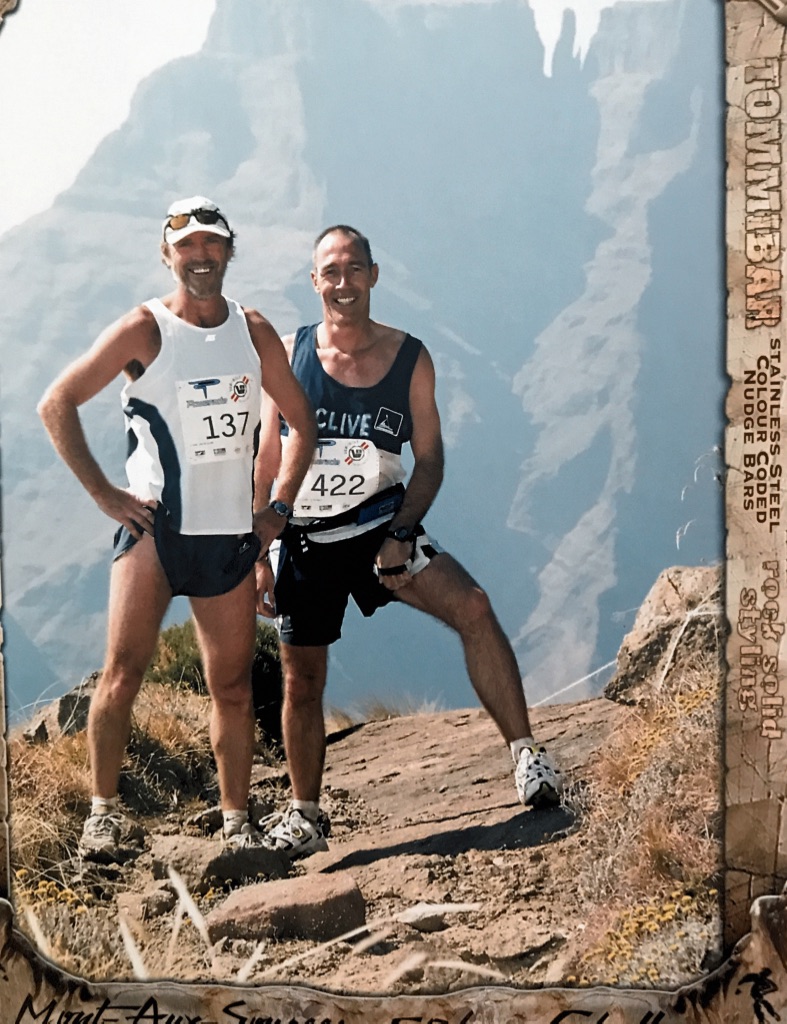 Mont-Aux-Sources Challenge