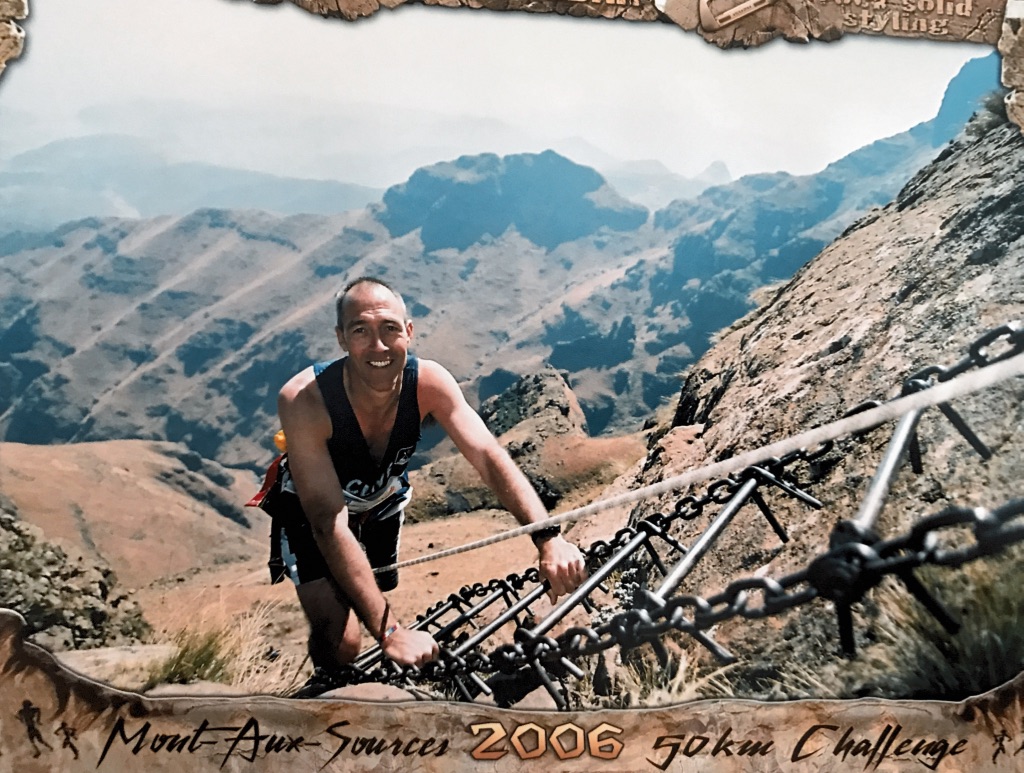 Mont-Aux-Sources Challenge