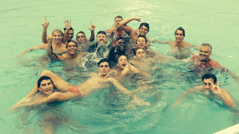 Waterpolo Interprovincial tournament Winners 2013