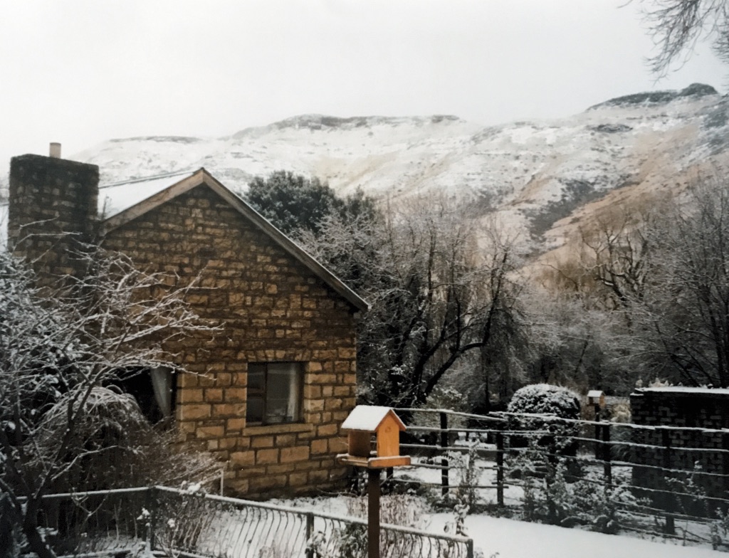 New England Barkly East