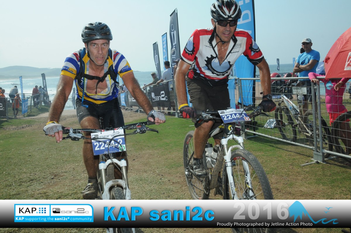 Sani2C 2016
