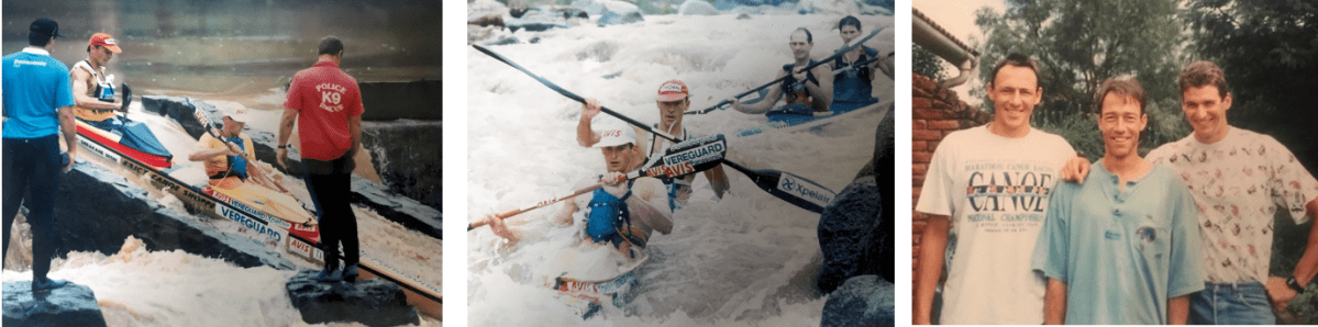 Dusi Canoe History