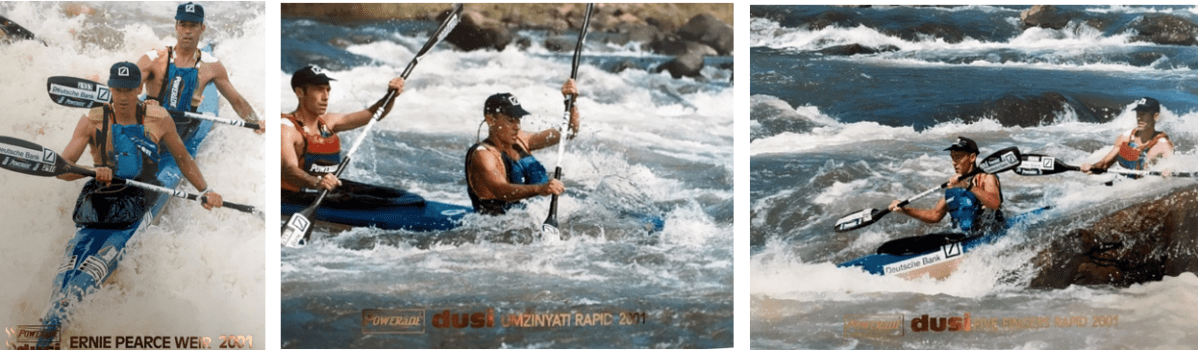 Dusi Canoe Marathon