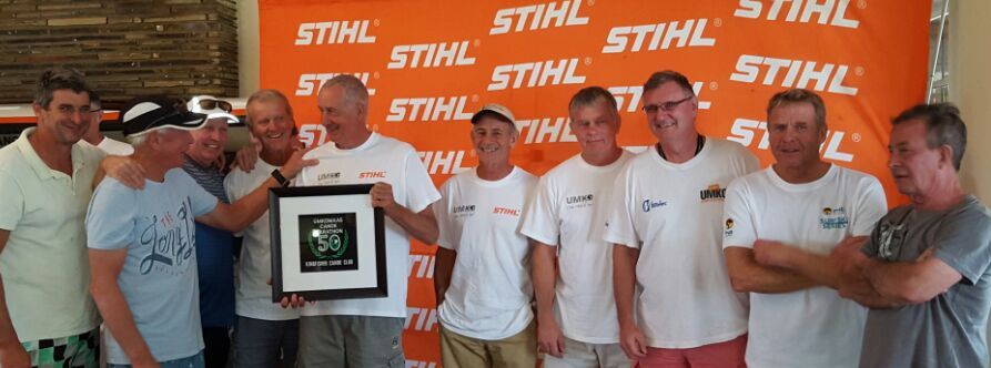 STIHL Umkomaas Canoe Marathon