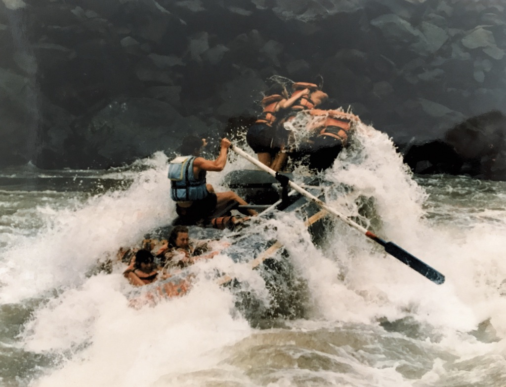 Zambesi River Rafting