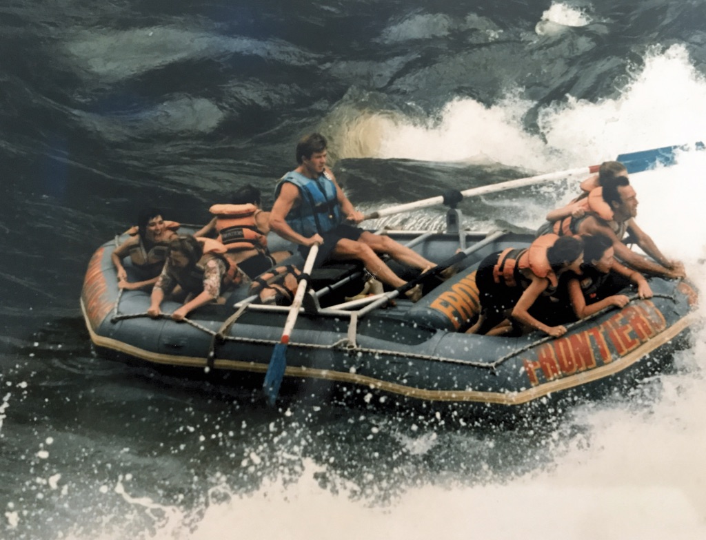 Zambesi River Rafting