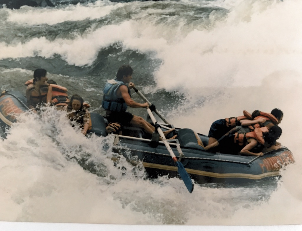 Zambesi River Rafting