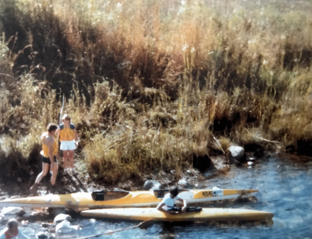 Pungwe River Zimbabwe
