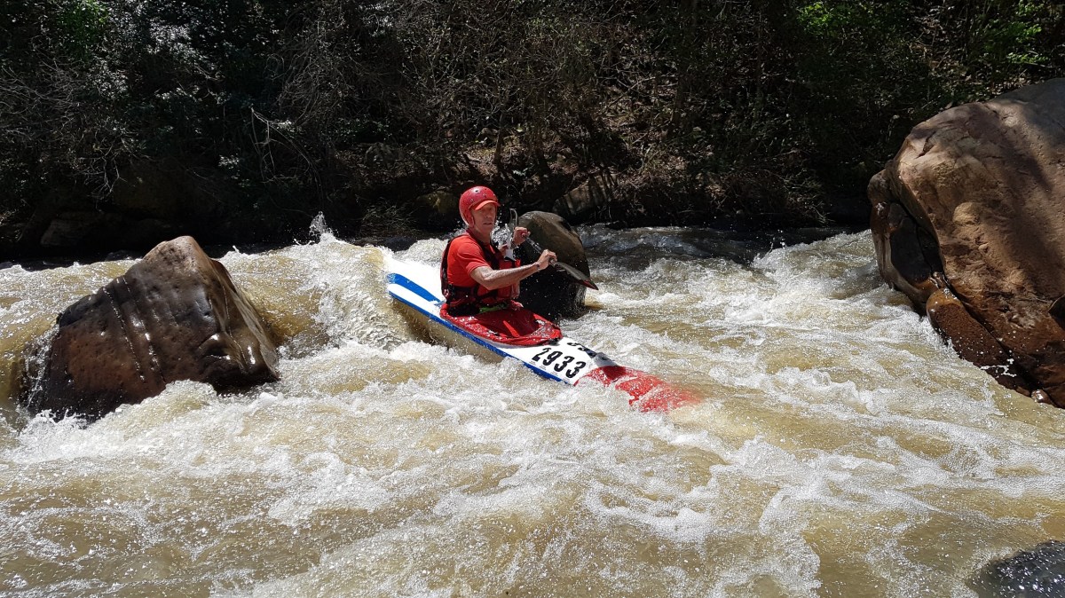 Lowveld Canoe Marathon