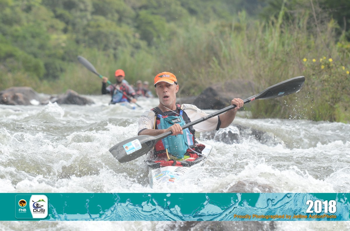 dusi canoe marathon 2018