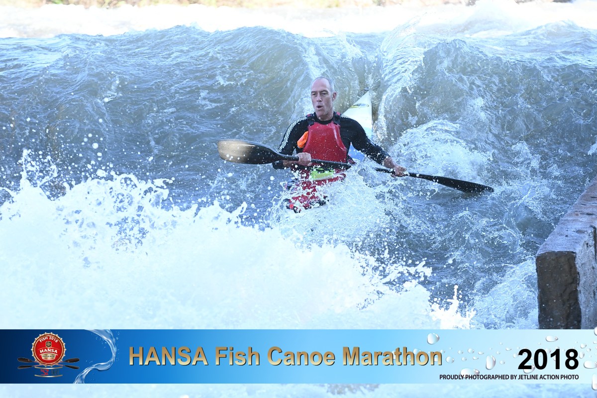 Fish River Canoe Marathon 2018