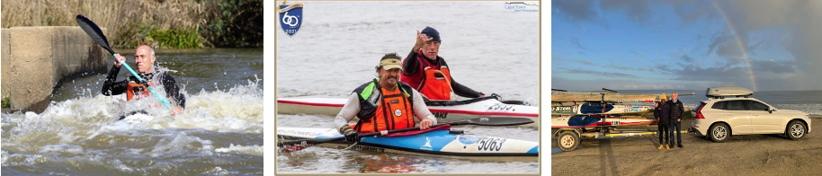 Berg River Canoe Marathon 2021