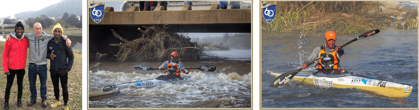 Berg River Canoe Marathon 2021
