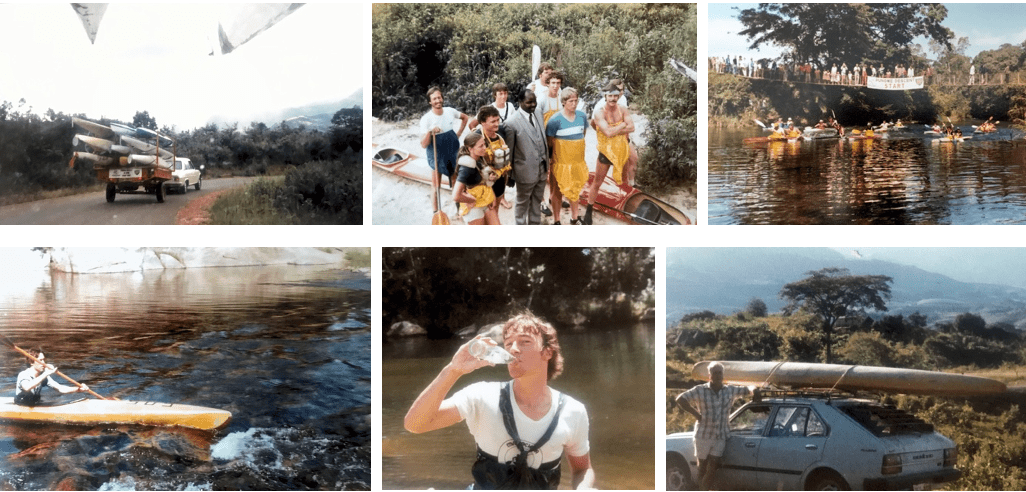 Pungwe River Zimbabwe