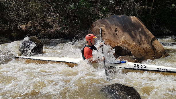 Lowveld Canoe Marathon