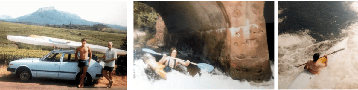 Pungwe River Zimbabwe